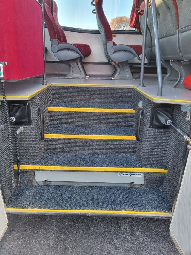 Autobús Iveco usado