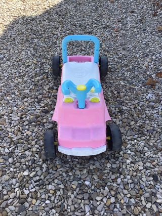 Macchinina bimbi Little Tikes