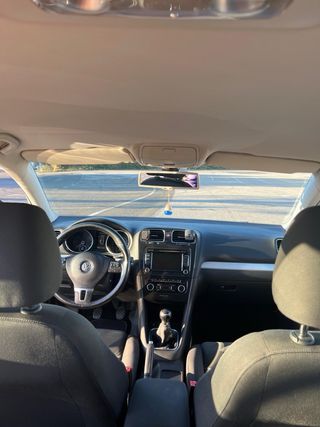 Volkswagen Golf 2013