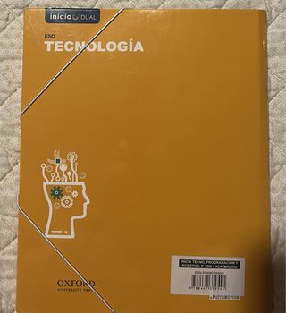 Tecnologia 3 ESO