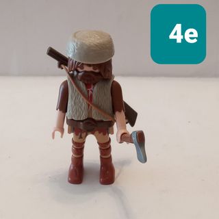 Playmobil Trampero 4e
