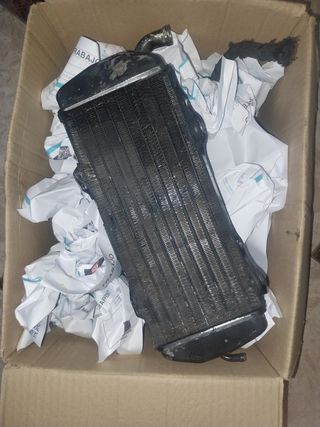 Despiece KTM SUPERMOTO 640 lc4 2006