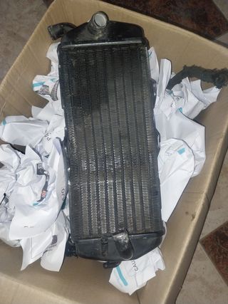 Despiece KTM SUPERMOTO 640 lc4 2006