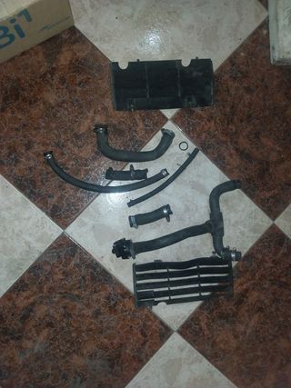 Despiece KTM SUPERMOTO 640 lc4 2006