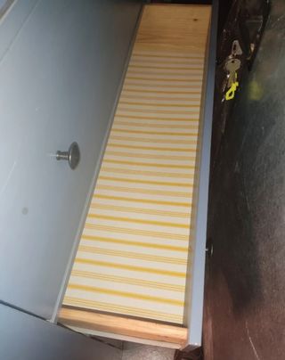 Cómoda Ikea Hemnes 
6 cajones - Azul