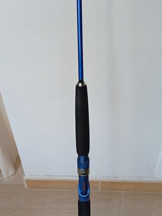 Caña Jigging Tyca Jigging Blue 5'5" 80gr