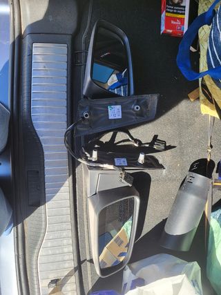Espejos Opel Zafira B (05-12)