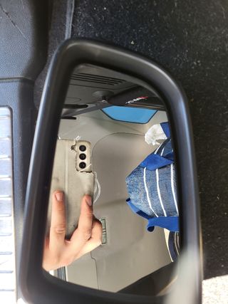 Espejos Opel Zafira B (05-12)