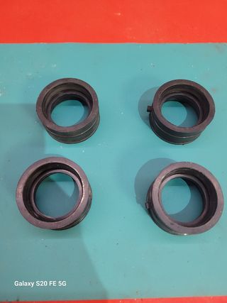4x Toberas Admisión CBR 600 F2/F3