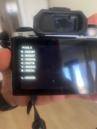 Olympus OM-D M10 - Cámara