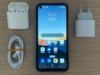 OPPO A52 nero - Smartphone