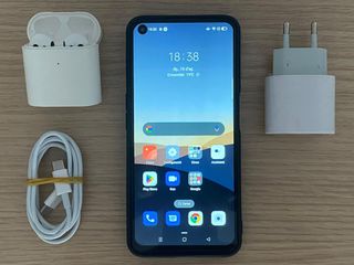 OPPO A52 nero - Smartphone