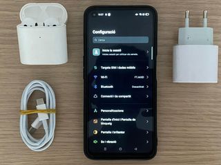 OPPO A52 nero - Smartphone