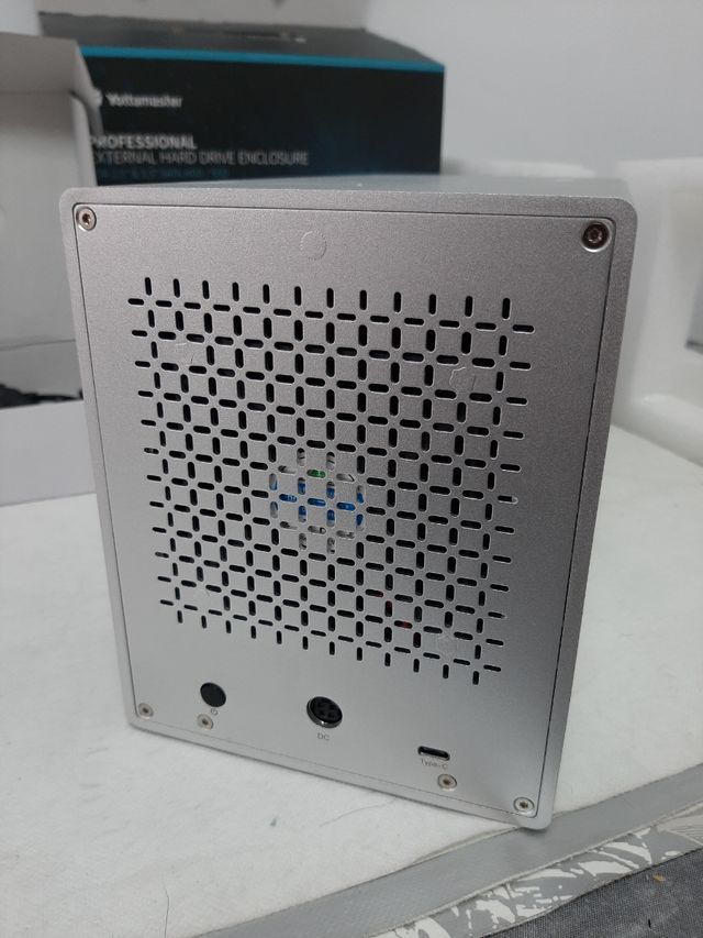 Carcasa externa para disco duro