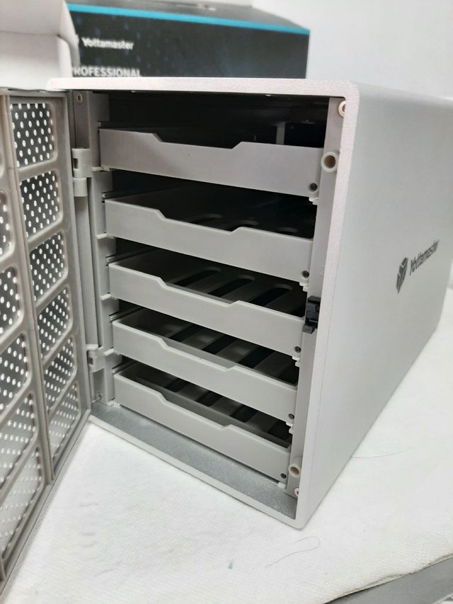 Carcasa externa para disco duro