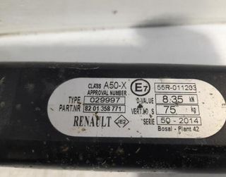 109359 8201358771 enganche remolque renault kangoo