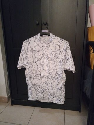 Maillot ciclismo gatos