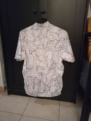 Maillot ciclismo gatos