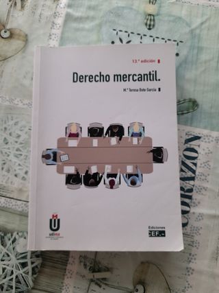 Derecho mercantil