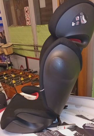 Silla coche Cybex negra