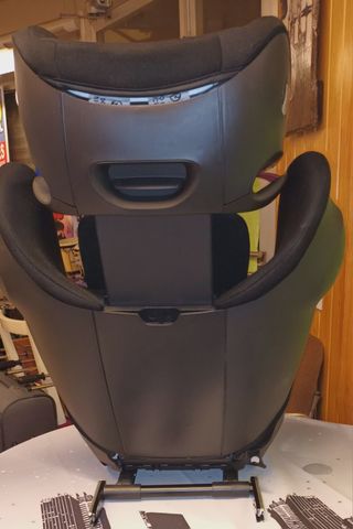 Silla coche Cybex negra