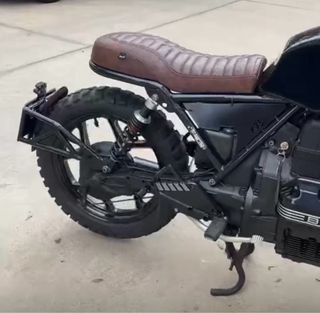 2 Ruedas tacos Café Racer/Scrambler