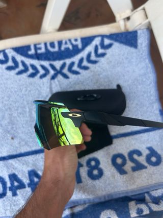 Oakley Encoder