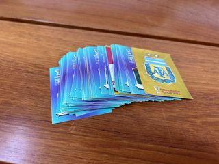 Album Mundial Qatar 2022