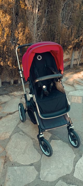 Bugaboo Fox 2 Rojo