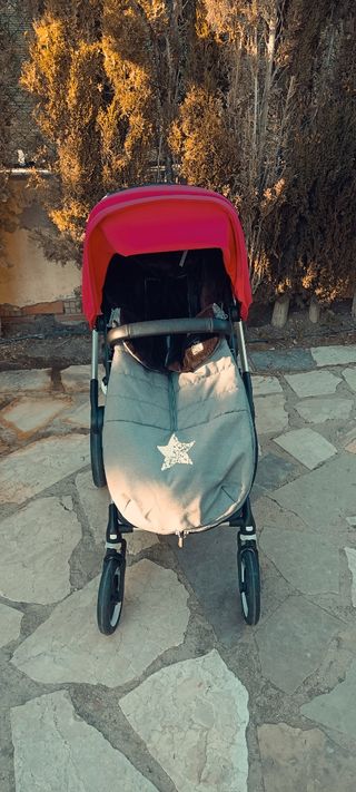 Bugaboo Fox 2 Rojo
