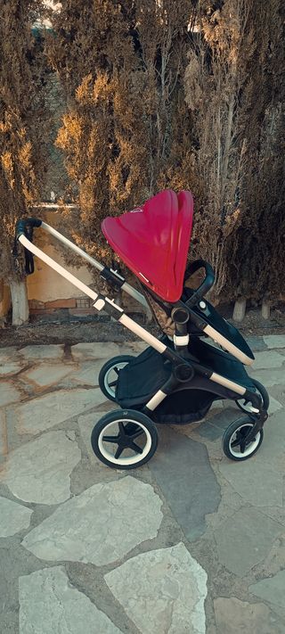 Bugaboo Fox 2 Rojo