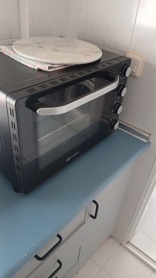 Horno mini en perfecto estado 