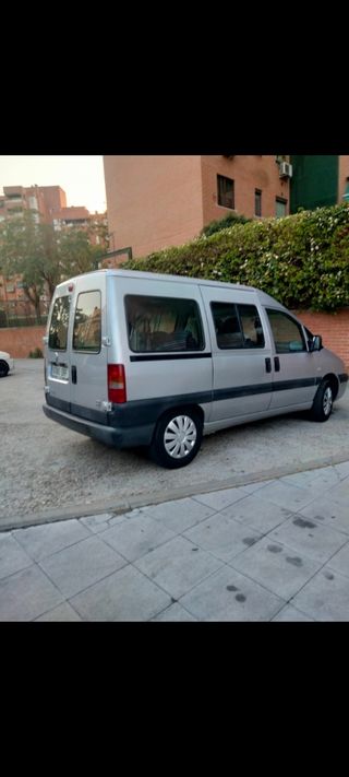 Fíat scudo 109 CV 2005