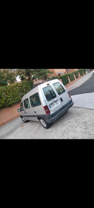 Fíat scudo 109 CV 2005