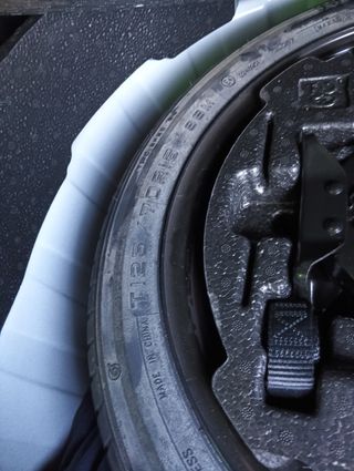 Rueda Opel Mokka 2015