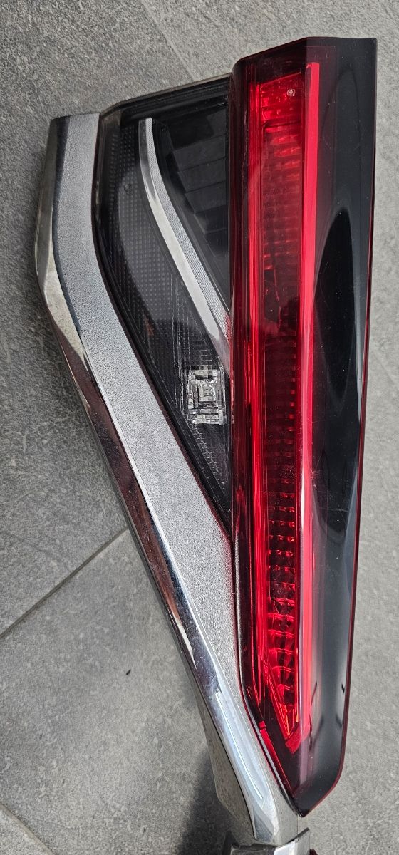 Pilotos traseros Toyota Corolla