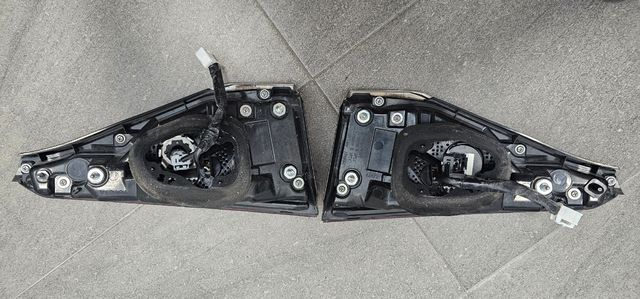 Pilotos traseros Toyota Corolla