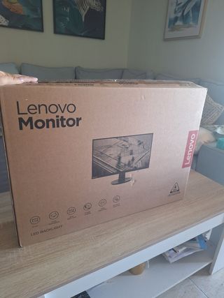 Monitor Lenovo N27q