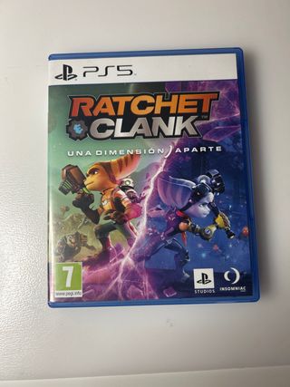 Ratchet & Clank: Una Dimensión Aparte PS5