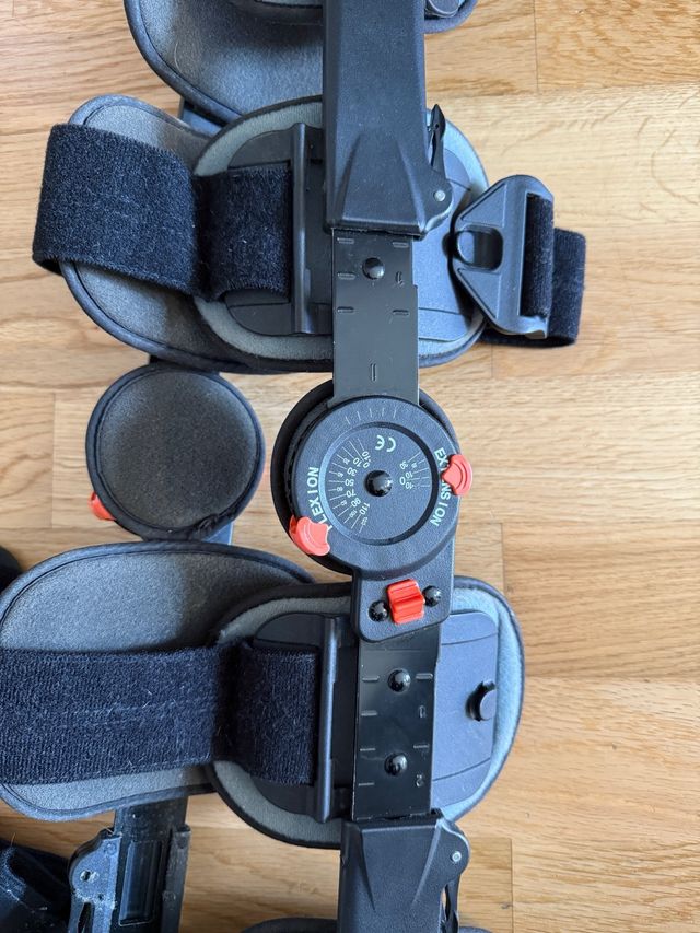 Ortesis rodilla regulable Orliman