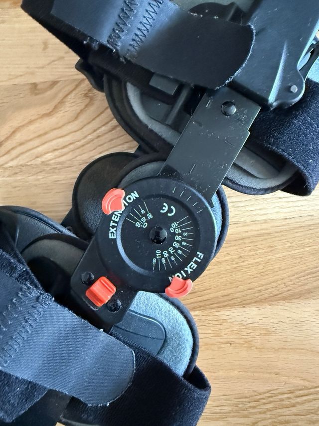 Ortesis rodilla regulable Orliman