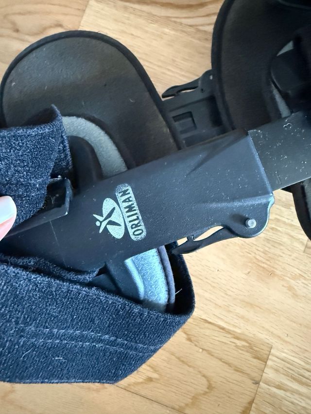 Ortesis rodilla regulable Orliman