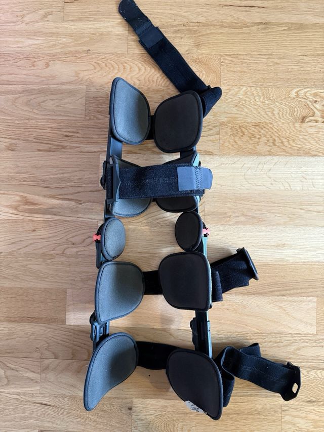 Ortesis rodilla regulable Orliman