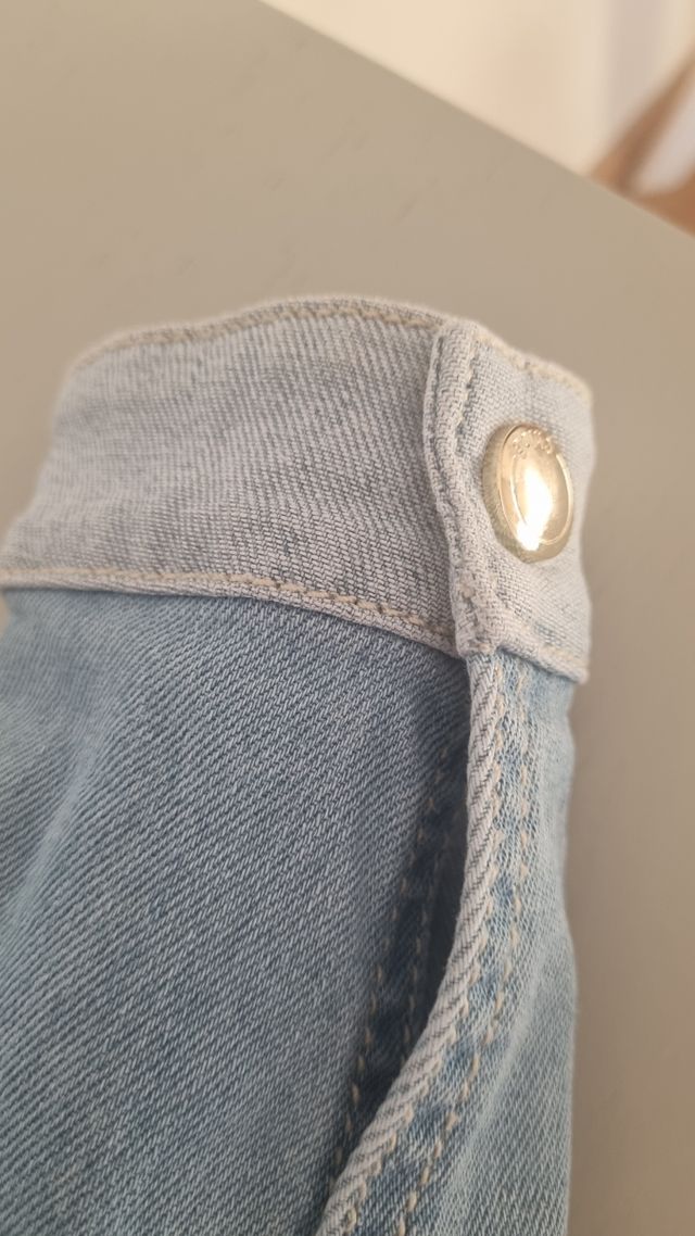 Chaqueta vaquera Chloé niña 8 años