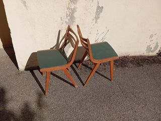 Sedie vintage anni '70