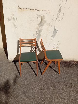 Sedie vintage anni '70