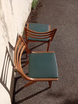 Sedie vintage anni '70