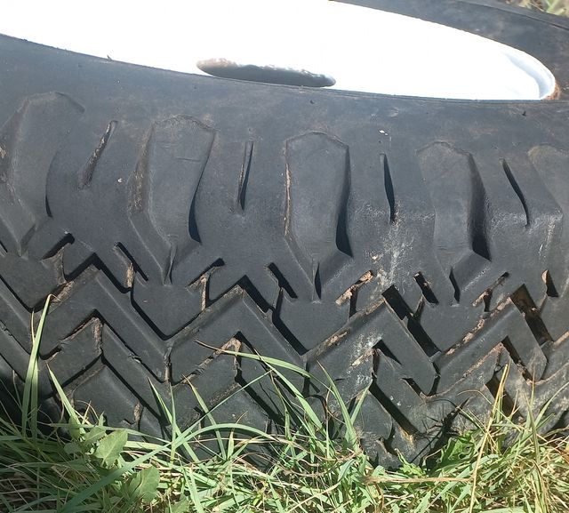 Llantas Lanrober 16" usadas