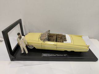 Cadillac 62 1963 - 1:18 Escala