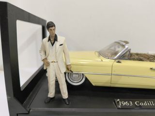 Cadillac 62 1963 - 1:18 Escala